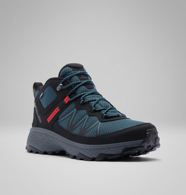 Columbia Men's Peakfreak Rush™ Mid Outdry™ Hiking Shoe | Columbia | Portwest - The Outdoor Shop