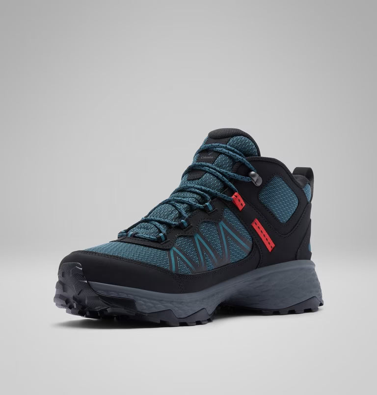 Columbia Men's Peakfreak Rush™ Mid Outdry™ Hiking Shoe | Columbia | Portwest - The Outdoor Shop