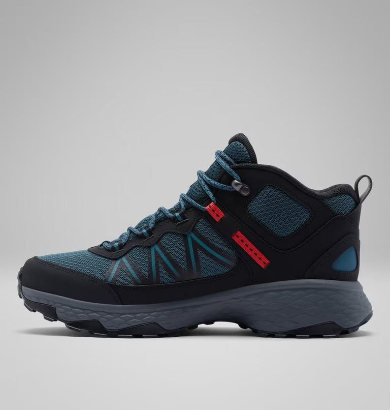 Columbia Men's Peakfreak Rush™ Mid Outdry™ Hiking Shoe | Columbia | Portwest - The Outdoor Shop