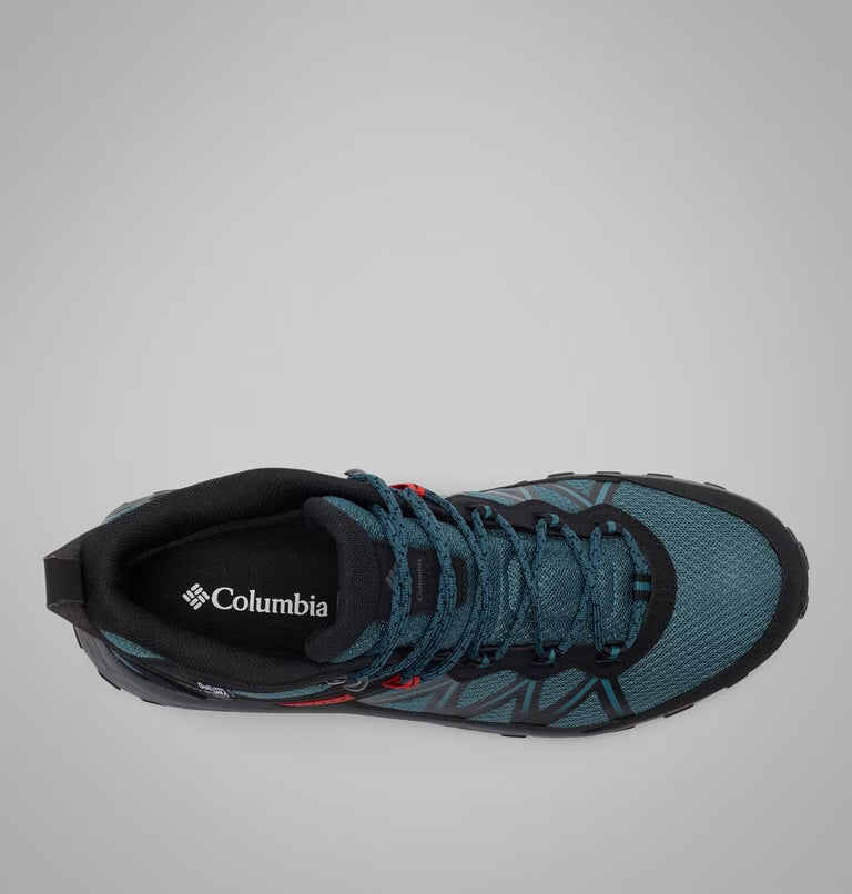 Columbia Men's Peakfreak Rush™ Mid Outdry™ Hiking Shoe | Columbia | Portwest - The Outdoor Shop