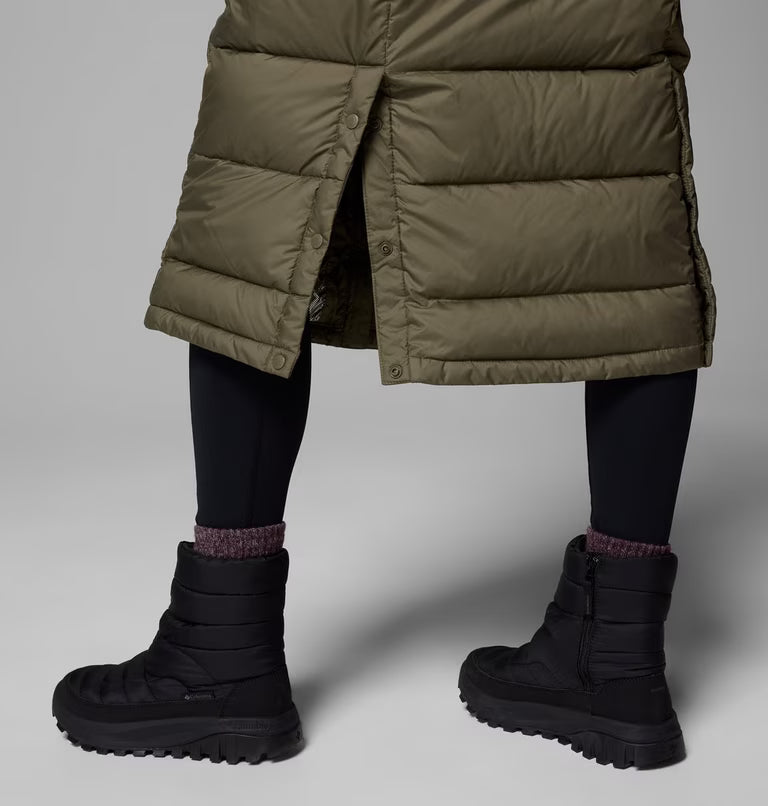 Columbia Women's Pike Lake™ III Long Hooded Puffer Jacket