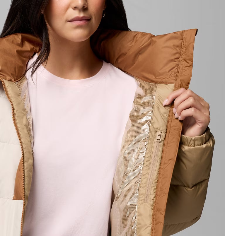 Columbia Women's Pike Lake Puffer Jacket