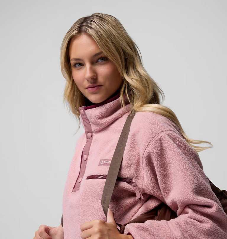 Columbia Women's Amaze Puff™ Long Hooded Down Puffer