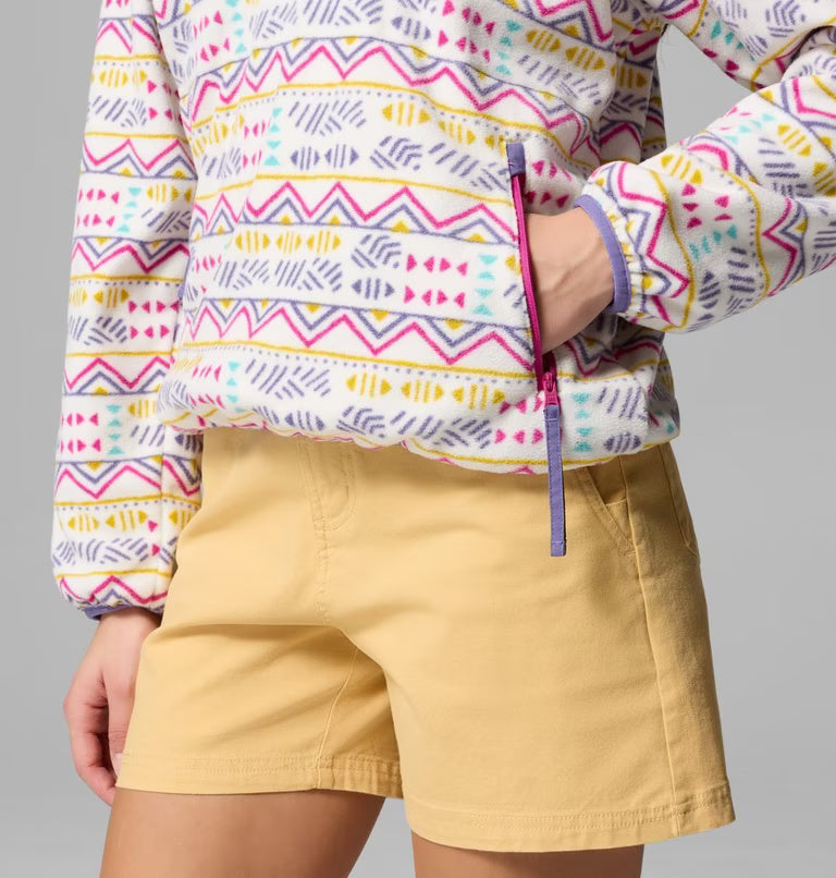 Columbia Women's Sequoia Grove™ Printed Half Zip Fleece | Columbia | Portwest - The Outdoor Shop