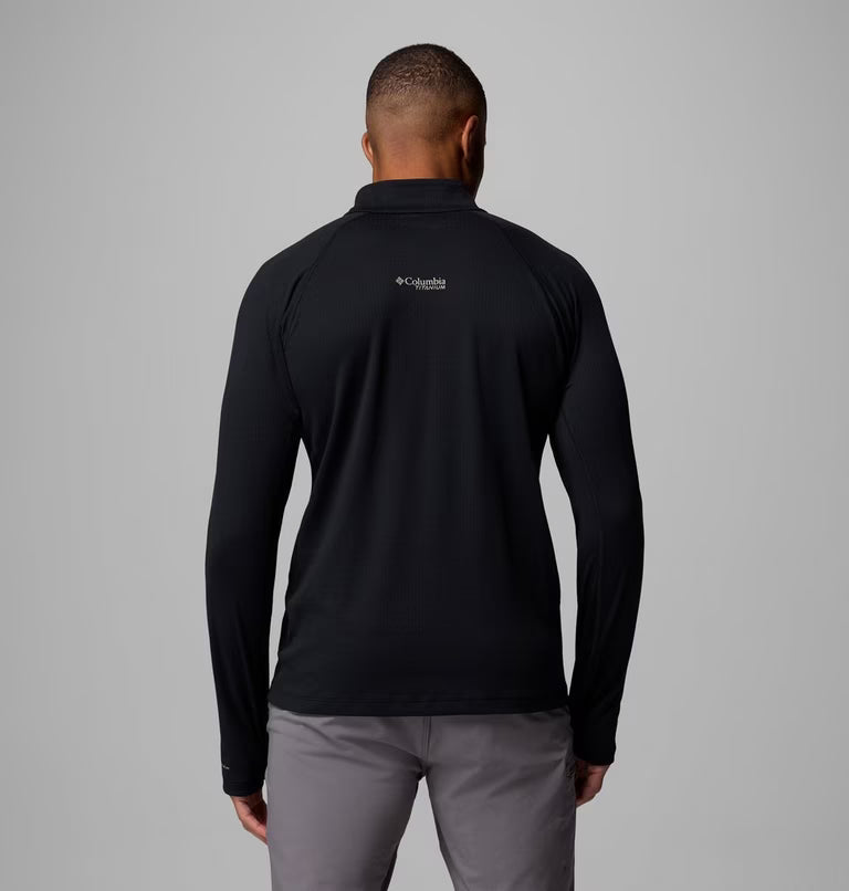 Columbia Men's DriVenture Technical Half Zip Top