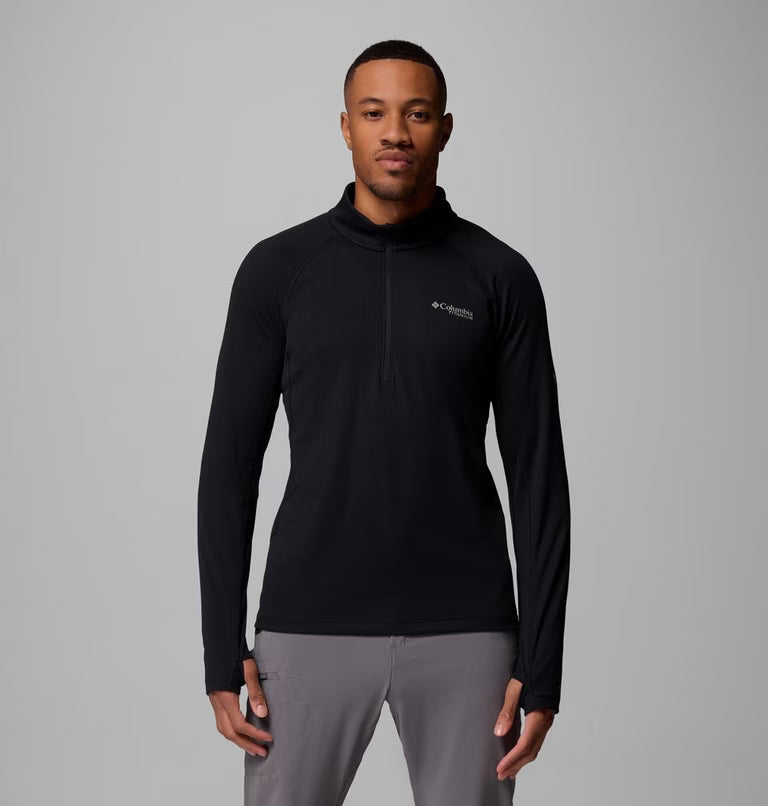 Columbia Men's DriVenture Technical Half Zip Top