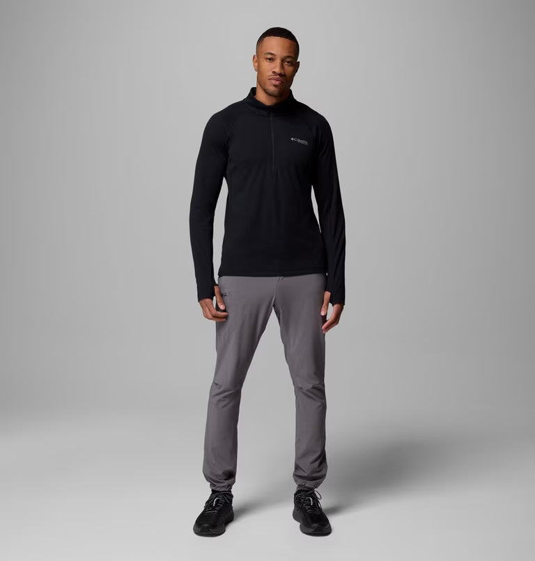 Columbia Men's DriVenture Technical Half Zip Top