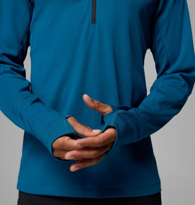 Columbia Men's DriVenture Technical Half Zip Top