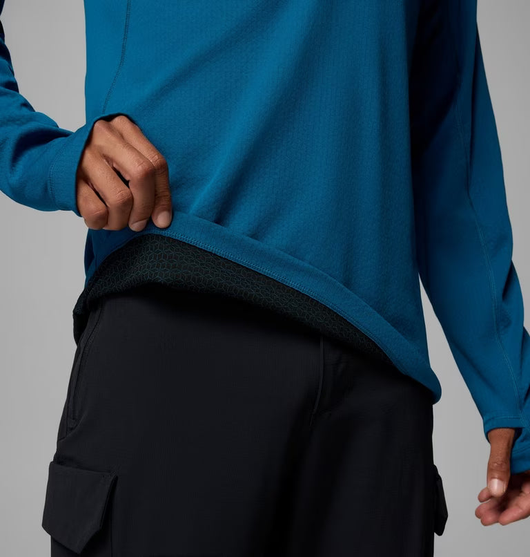 Columbia Men's DriVenture Technical Half Zip Top