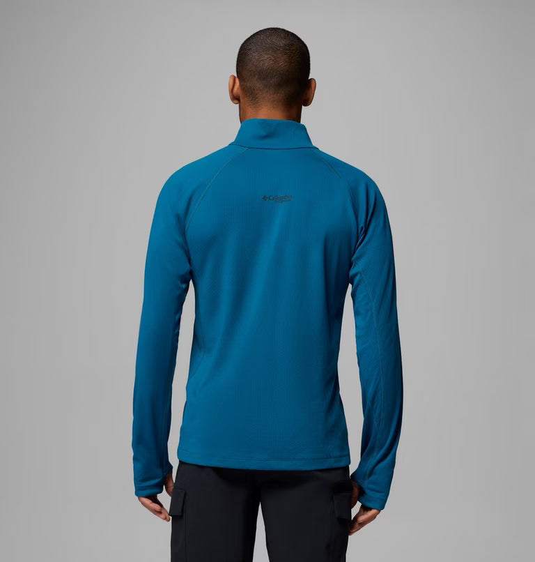 Columbia Men's DriVenture Technical Half Zip Top