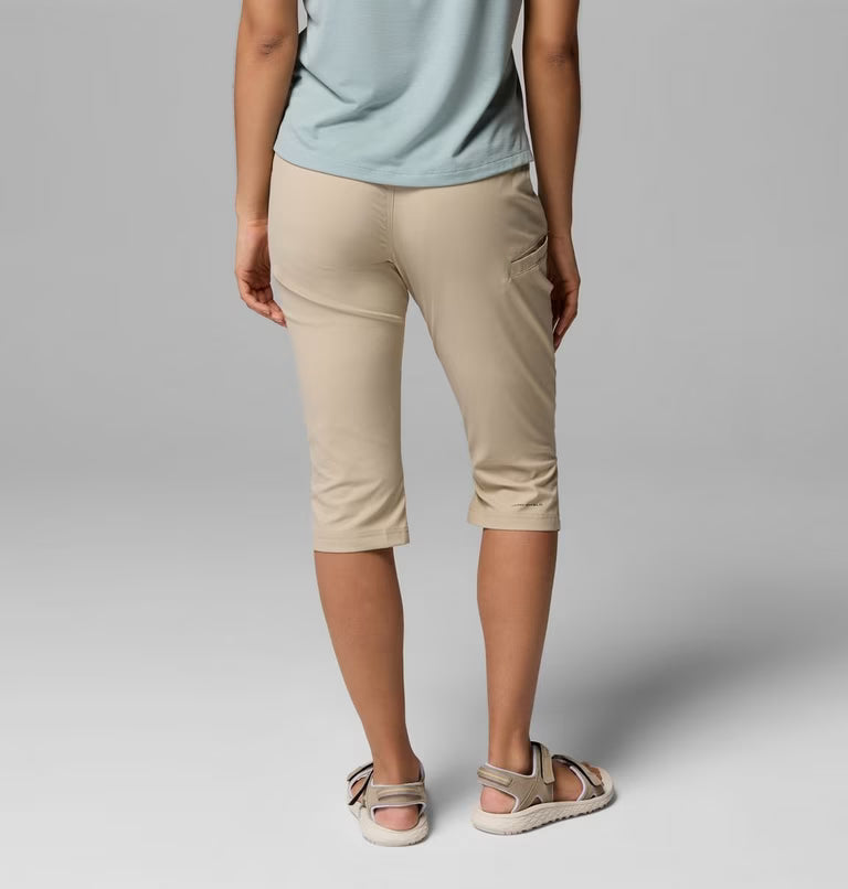 Columbia Women's Leslie Falls™ Knee Hiking Trousers | Columbia | Portwest - The Outdoor Shop