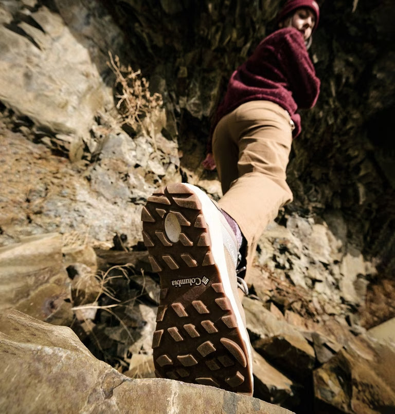 Columbia Women's Newton Nimble™ LTR Waterproof Shoe | Columbia | Portwest - The Outdoor Shop
