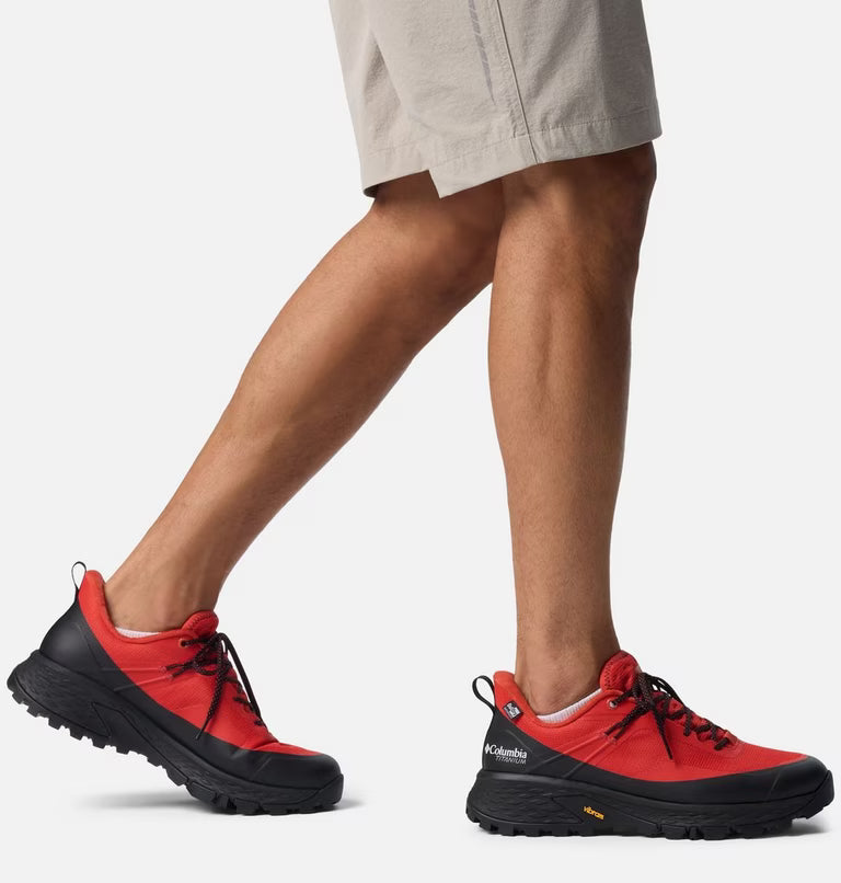 Columbia Men's Tellurix™ Titanium™ Outdry™ Hiking Shoe | Columbia | Portwest - The Outdoor Shop
