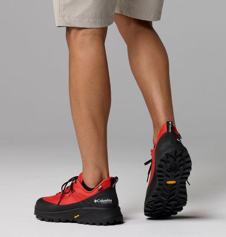 Columbia Men's Tellurix™ Titanium™ Outdry™ Hiking Shoe | Columbia | Portwest - The Outdoor Shop
