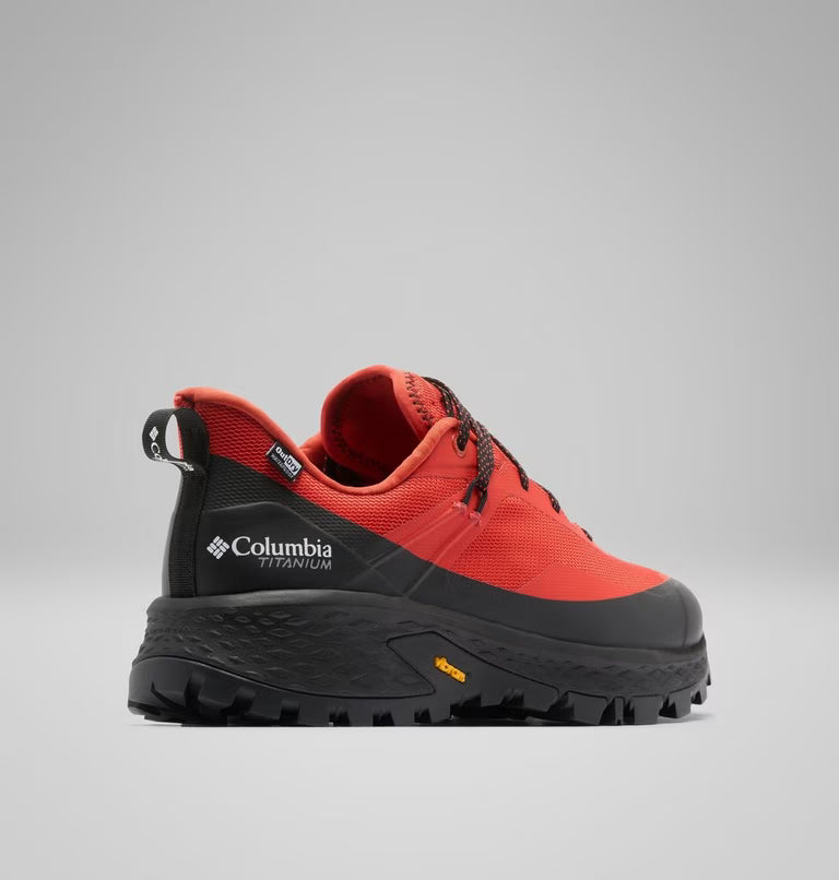 Columbia Men's Tellurix™ Titanium™ Outdry™ Hiking Shoe | Columbia | Portwest - The Outdoor Shop