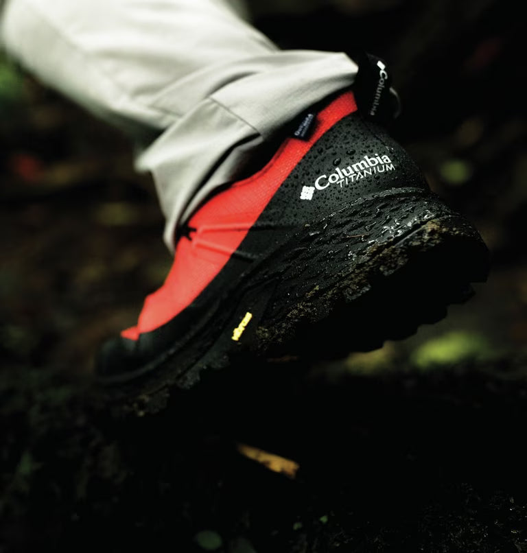Columbia Men's Tellurix™ Titanium™ Outdry™ Hiking Shoe | Columbia | Portwest - The Outdoor Shop