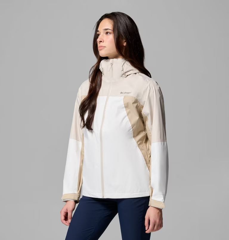 Columbia Women's Inner Limits™ IV Waterproof Jacket | Columbia | Portwest - The Outdoor Shop