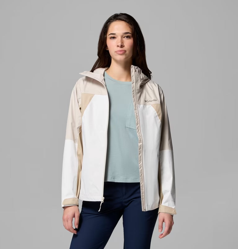 Columbia Women's Inner Limits™ IV Waterproof Jacket | Columbia | Portwest - The Outdoor Shop