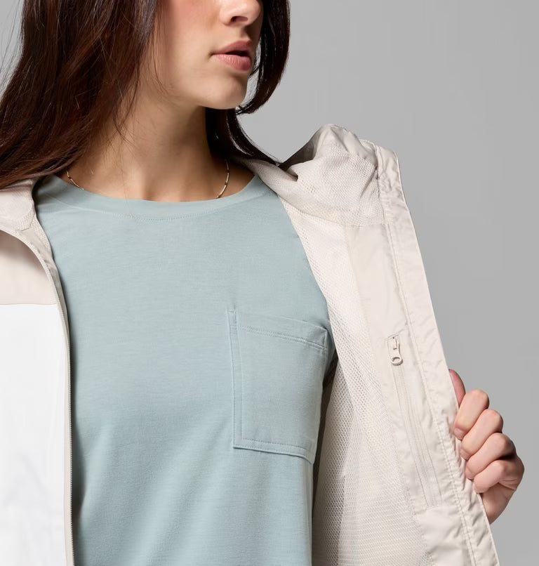 Columbia Women's Inner Limits™ IV Waterproof Jacket | Columbia | Portwest - The Outdoor Shop