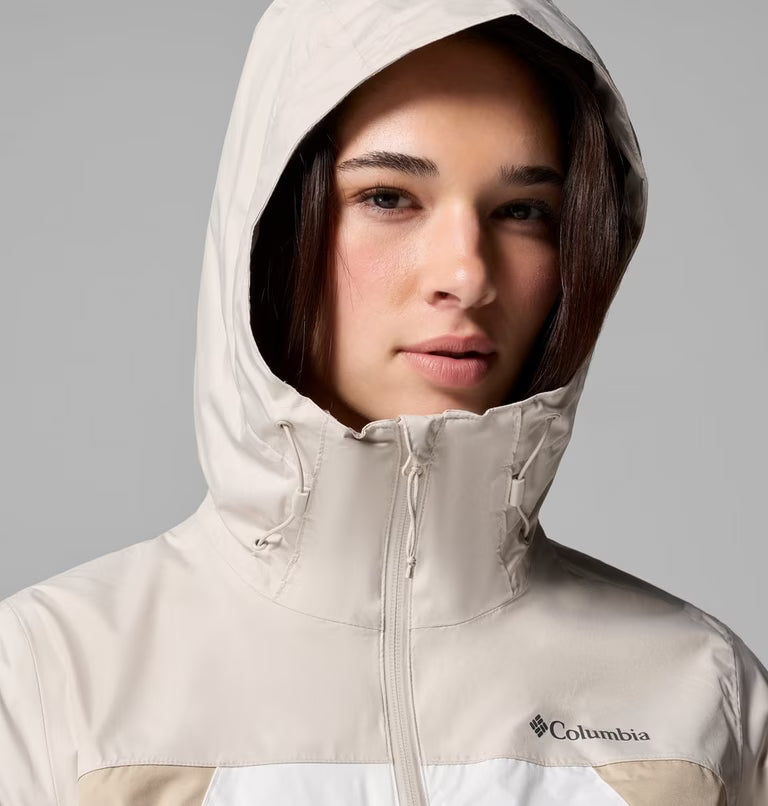 Columbia Women's Inner Limits™ IV Waterproof Jacket | Columbia | Portwest - The Outdoor Shop