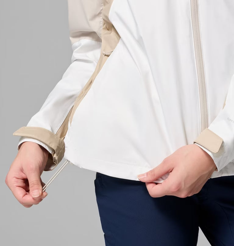 Columbia Women's Inner Limits™ IV Waterproof Jacket | Columbia | Portwest - The Outdoor Shop