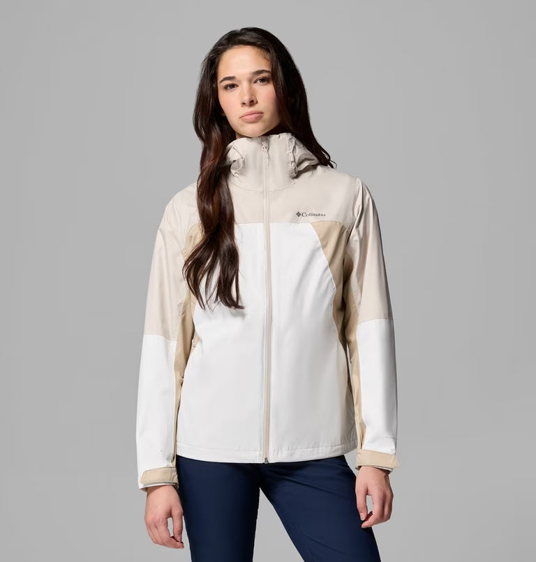 Columbia Women's Inner Limits™ IV Waterproof Jacket | Columbia | Portwest - The Outdoor Shop