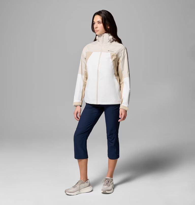 Columbia Women's Inner Limits™ IV Waterproof Jacket | Columbia | Portwest - The Outdoor Shop