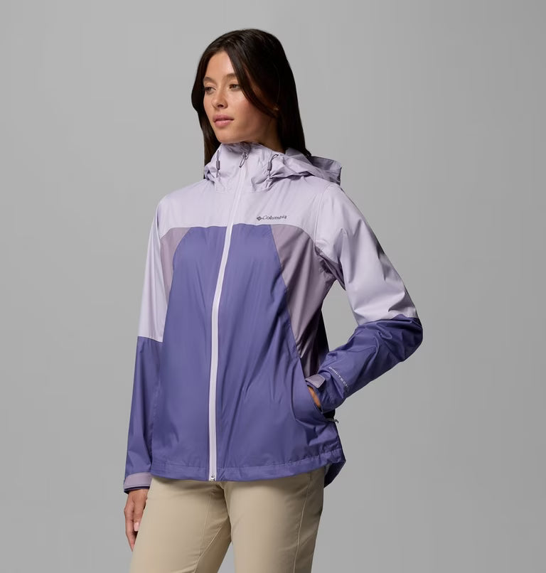 Columbia Women's Inner Limits™ IV Waterproof Jacket | Columbia | Portwest - The Outdoor Shop