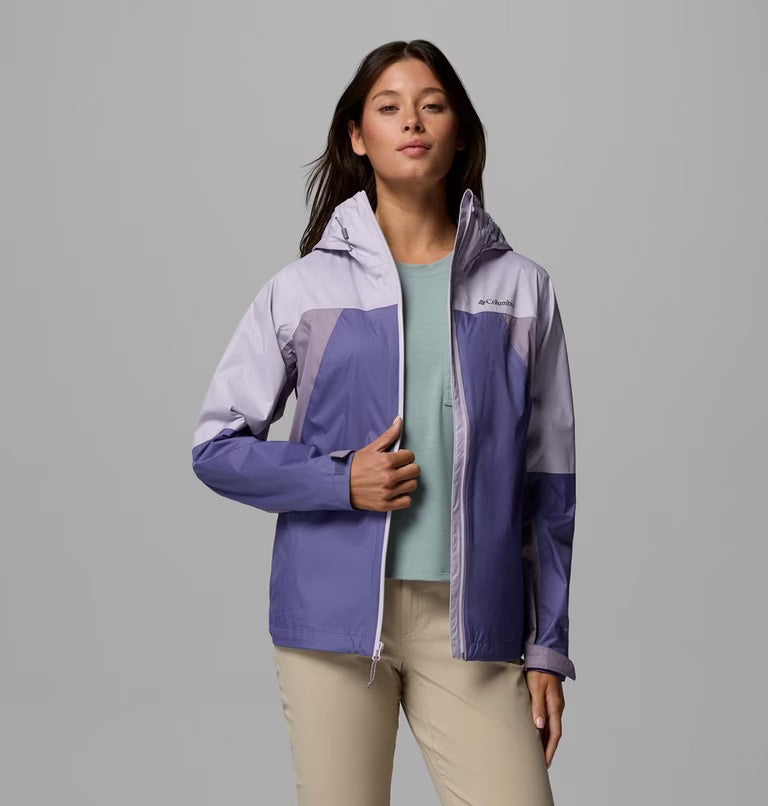 Columbia Women's Inner Limits™ IV Waterproof Jacket | Columbia | Portwest - The Outdoor Shop