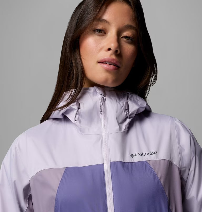 Columbia Women's Inner Limits™ IV Waterproof Jacket | Columbia | Portwest - The Outdoor Shop