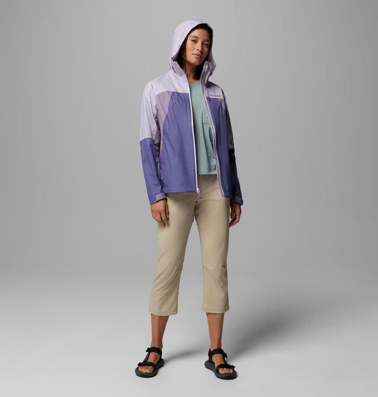 Columbia Women's Inner Limits™ IV Waterproof Jacket | Columbia | Portwest - The Outdoor Shop