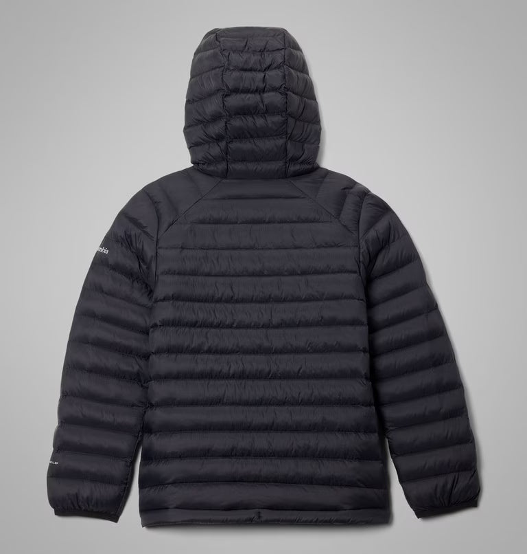 Columbia Youth Powder Pass Insulated Jacket