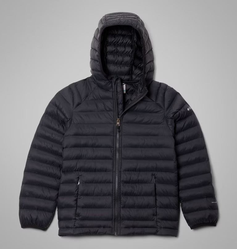Columbia Youth Powder Pass Insulated Jacket