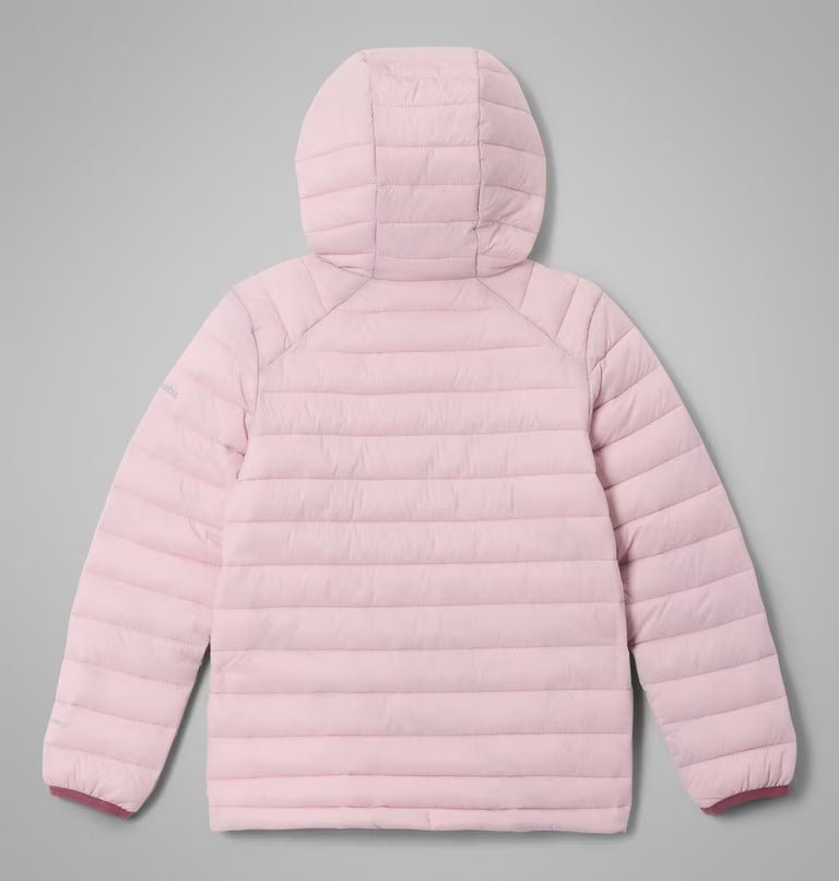 Columbia Youth Powder Pass Insulated Jacket