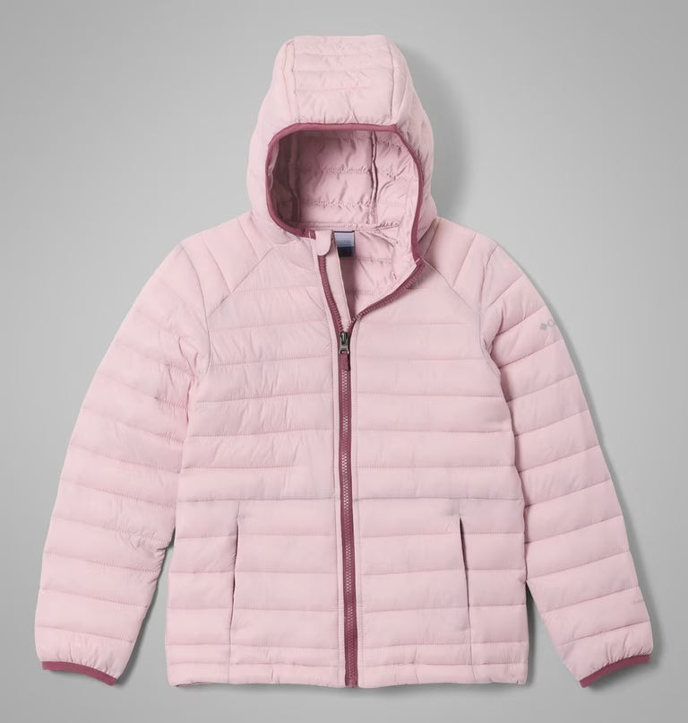 Columbia Youth Powder Pass Insulated Jacket