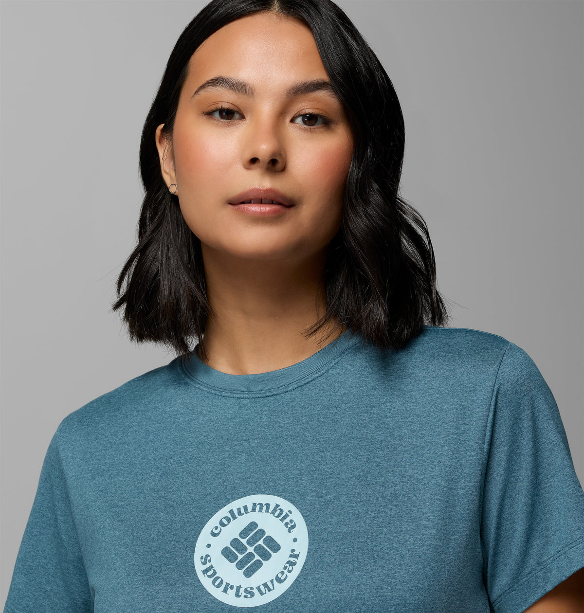 Columbia Women's Parsons Point Technical Graphic T-Shirt