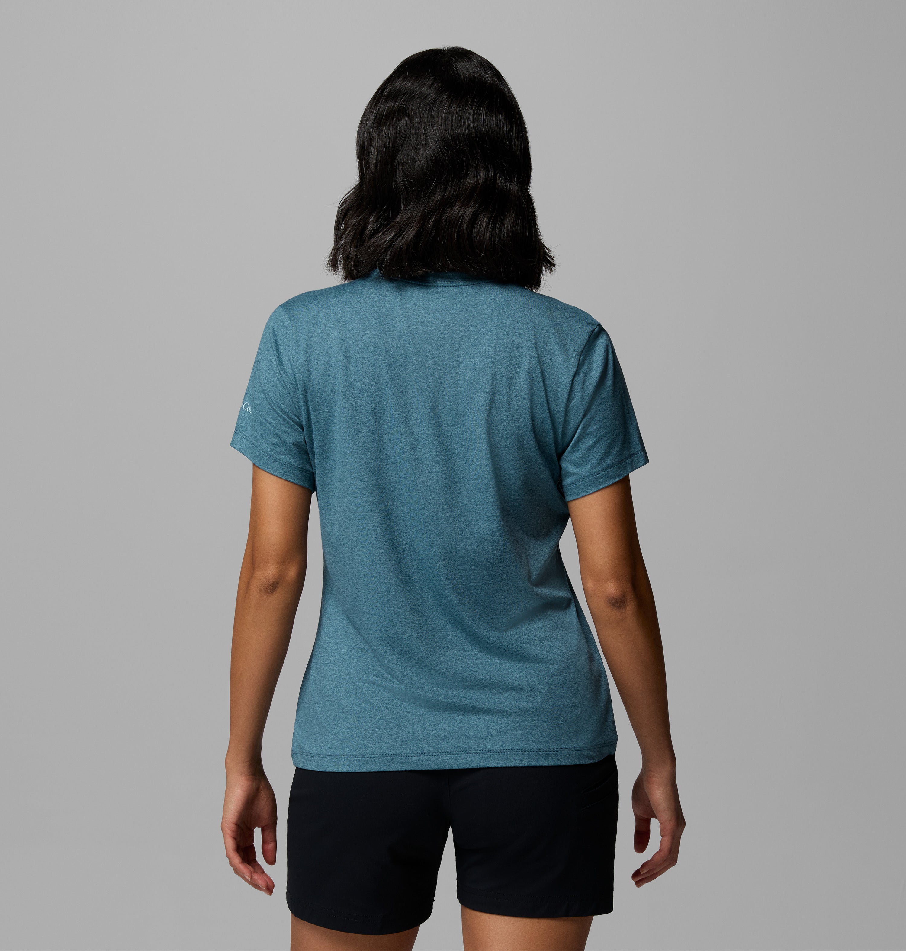 Columbia Women's Parsons Point Technical Graphic T-Shirt
