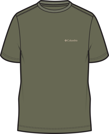 Columbia CSC™ Logo Back Tee | Columbia | Portwest - The Outdoor Shop