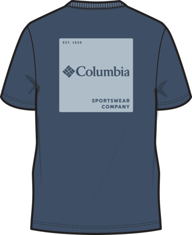 Columbia CSC™ Logo Back Tee | Columbia | Portwest - The Outdoor Shop