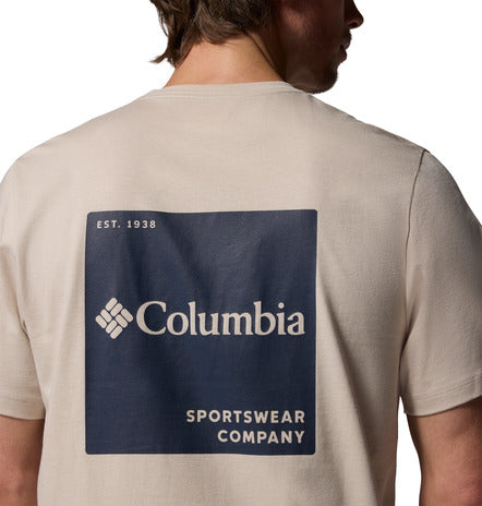 Columbia CSC™ Logo Back Tee | Columbia | Portwest - The Outdoor Shop