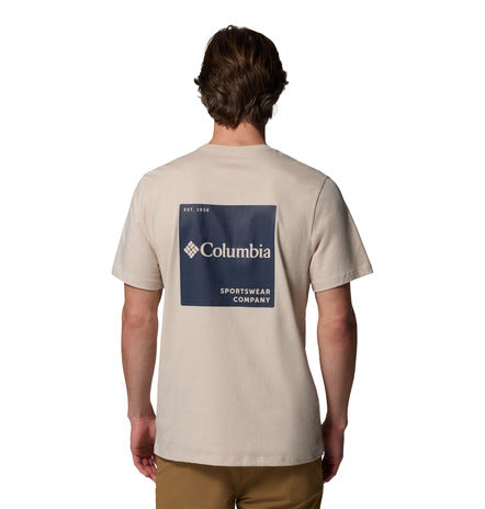 Columbia CSC™ Logo Back Tee | Columbia | Portwest - The Outdoor Shop