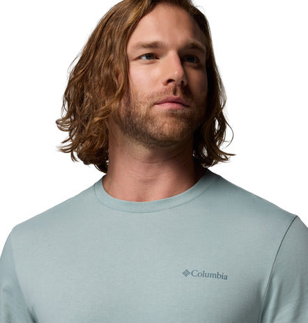 Columbia CSC™ Logo Back Tee | Columbia | Portwest - The Outdoor Shop