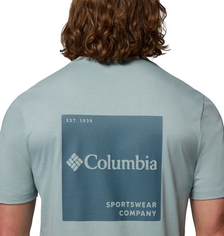 Columbia CSC™ Logo Back Tee | Columbia | Portwest - The Outdoor Shop