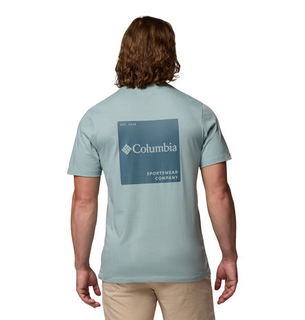 Columbia CSC™ Logo Back Tee | Columbia | Portwest - The Outdoor Shop
