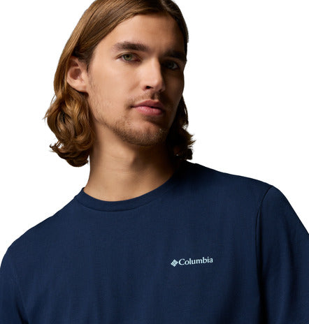 Columbia CSC™ Logo Back Tee | Columbia | Portwest - The Outdoor Shop