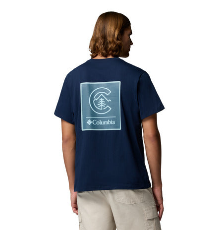 Columbia CSC™ Logo Back Tee | Columbia | Portwest - The Outdoor Shop