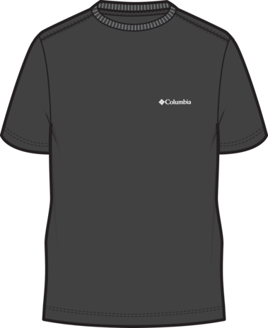 Columbia CSC™ Outdoor Back Graphic Tee | Columbia | Portwest - The Outdoor Shop