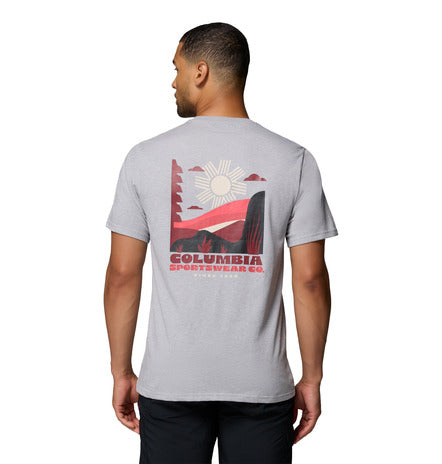 Columbia CSC™ Outdoor Back Graphic Tee | Columbia | Portwest - The Outdoor Shop