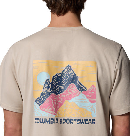 Columbia CSC™ Outdoor Back Graphic Tee | Columbia | Portwest - The Outdoor Shop