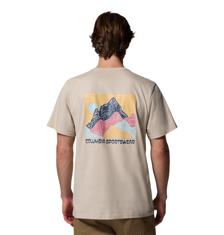 Columbia CSC™ Outdoor Back Graphic Tee | Columbia | Portwest - The Outdoor Shop